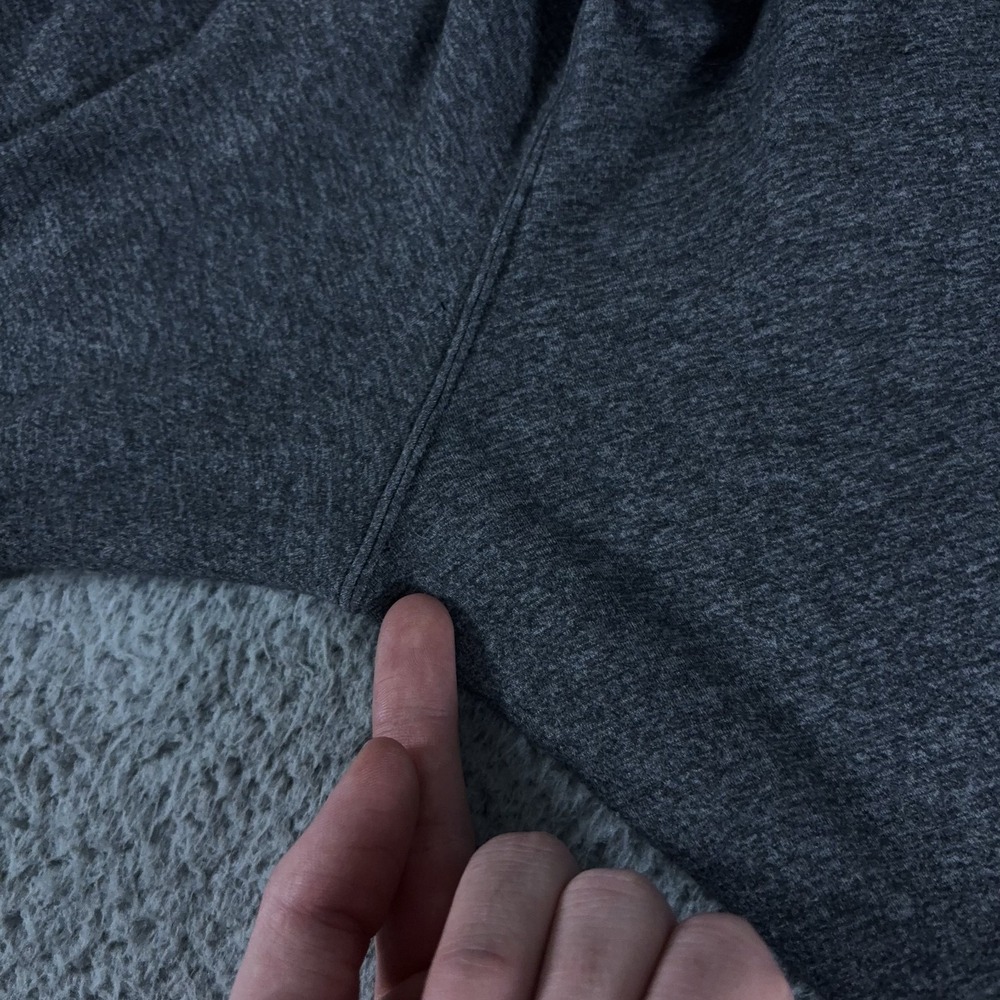 Lululemon Leggings Womens 4 Gray 30" Run It Out Tight‎ Luxtreme Gym Yoga - Picture 13 of 15